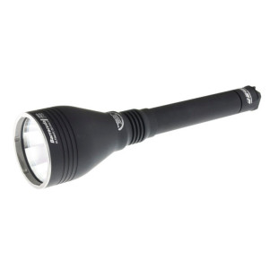 Ліхтар Armytek Barracuda v2 Silver XP-L HI (теплий)
