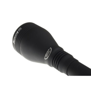 Ліхтар Armytek Barracuda v2 Silver XP-L HI (теплий)