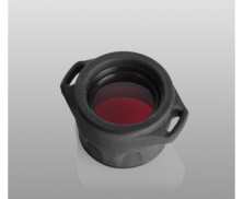 Фільтр Armytek AF-24 для Partner /Prime червоний