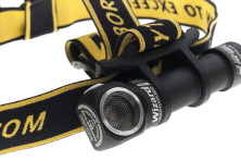 Налобний ліхтар Armytek Wizard v3, холодне світло
