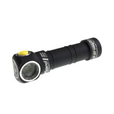 Ліхтар Armytek Wizard v3 Silver XP-L, тепле світло