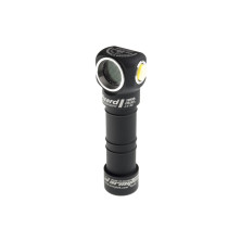 Ліхтар Armytek Wizard v3 Silver XP-L, тепле світло