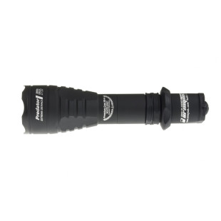 Ліхтар Armytek Predator v3 Black XP-L HI 1200LM