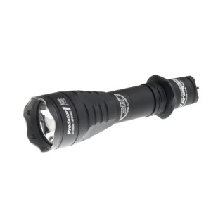 Тактичний ліхтар Armytek Predator v3, чорний, XP-L, тепле світло (F01603BW)