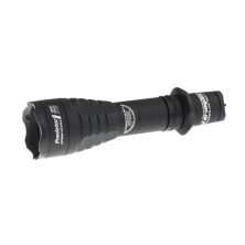 Тактичний ліхтар Armytek Predator v3, чорний, XP-L, тепле світло (F01603BW)