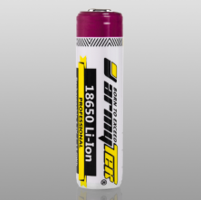 Акумулятор Armytek 18650 Li-Ion 3500mAh battery