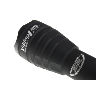 Ліхтар Armytek Viking v3 Black XP-L Warm (F01801BW)