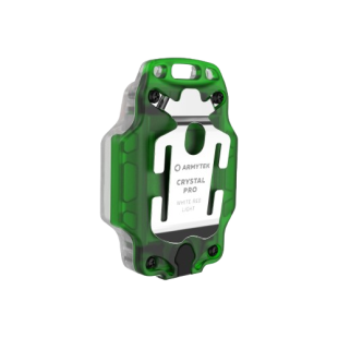 Ліхтар Armytek Crystal Pro, зелений