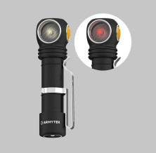 Мультифонар Armytek Wizard C2 WR Magnet USB + 3200 mAh (тепле світло)