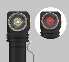 Мультифонар Armytek Wizard C2 WR Magnet USB + 3200 mAh (тепле світло)