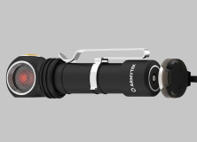 Мультифонар Armytek Wizard C2 WR Magnet USB + 3200 mAh (тепле світло)