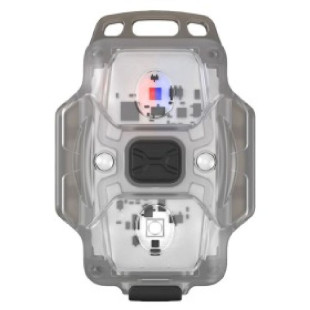 Ліхтар Armytek Crystal Pro, сірий