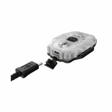 Ліхтар Armytek Crystal Pro, сірий