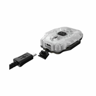 Ліхтар Armytek Crystal Pro, сірий