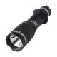 Ліхтар Armytek Dobermann Pro чорний XHP35 HI Warm (F02102BW)