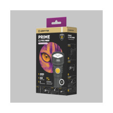 Ліхтар Armytek Prime v4 C2 Pro Max USB + 5000 mAh / XHP70.2 White