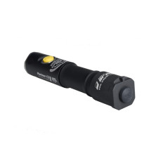 Ліхтар Armytek Partner C2 Pro v3 XHP35, холодне світло