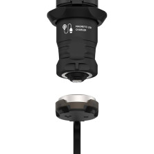 Тактичний ліхтар Armytek Viking Pro USB, білий, 2200 люмен (F07701C)