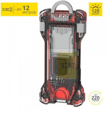 Мультифонарь розширений комплект Armytek Zippy, Червоний
