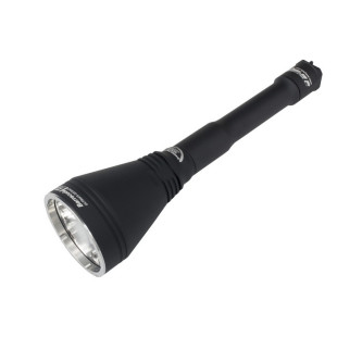 Ліхтар Armytek Barracuda Pro v2 Сріблястий XHP35 HI Warm