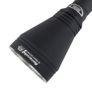 Ліхтар Armytek Barracuda Pro v2 Сріблястий XHP35 HI Warm