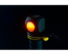Ліхтар Armytek Elf C1 Micro USB+18350 LH351D (холодне світло)