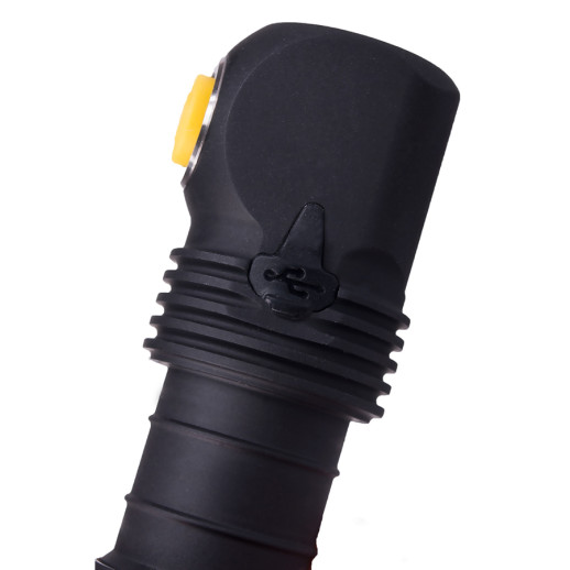 Ліхтар Armytek Elf C2 XP-L Micro-USB + 18650 Li-Ion, тепле світло