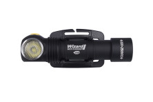 Ліхтар Armytek Wizard v3 Magnet USB + 18650 на холодному діоді XP-L