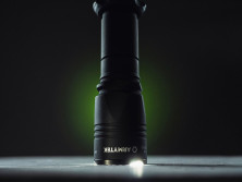 Armytek Доберман магніт USB Білий