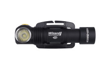 Фонарь Armytek Wizard Pro v3 Magnet USB + 18650 на холодном диоде XHP50