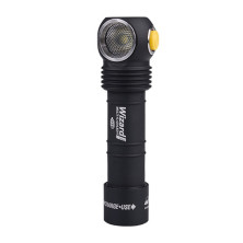 Ліхтар Armytek Wizard Pro v3 Magnet USB + 18650 на теплому діоді XHP50