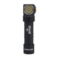 Ліхтар Armytek Wizard Pro v3 Magnet USB + 18650 на теплому діоді XHP50
