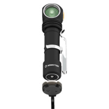 Мультиліхтар Armytek Wizard C2 WG Magnet USB+18650 White (холодне світло)