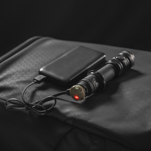 Ліхтар Armytek Dobermann Pro Max Magnet USB White