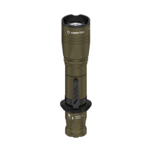 Ліхтар Armytek Dobermann Pro Olive v3.5 Magnet USB Warm (тепле світло)