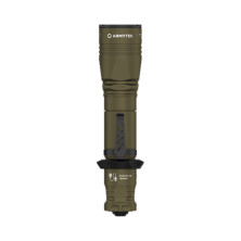 Ліхтар Armytek Dobermann Pro Olive v3.5 Magnet USB Warm (тепле світло)