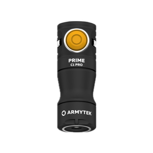 Ліхтар Armytek Prime v4 C1 Pro USB + 900 mAh / LH351D Warm