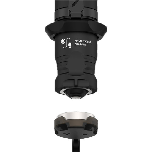 Ліхтар Armytek Viking Pro USB, Warm (тепле світло)
