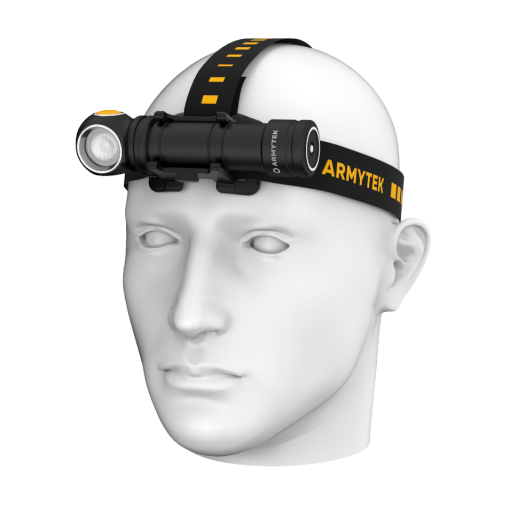 Мультифонар Armytek Wizard C2 Pro Max Magnet Usb (тепле світло)