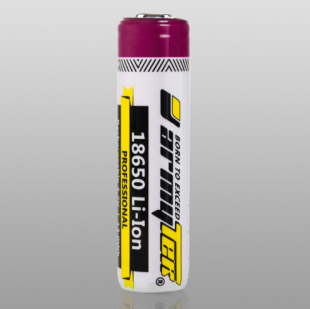 Li-Ion акумулятор Armytek 18650 3500 mAh