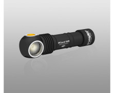 Налобний ліхтар Armytek Wizard WR Magnet USB + 18650 White & Red