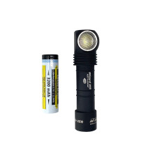 Налобний ліхтар Armytek Wizard WR Magnet USB + 18650 White & Red