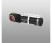 Налобний ліхтар Armytek Wizard WR Magnet USB + 18650 Warm & Red