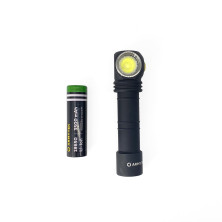 Мультифонарь Armytek Wizard C2 Pro v4 Magnet USB+ABM01+18650 XHP50.2 White