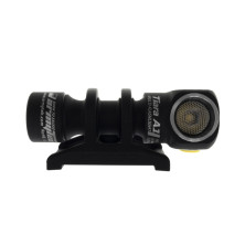 Фонарь Armytek Tiara A1 v2 Silver XP-L, тёплый свет