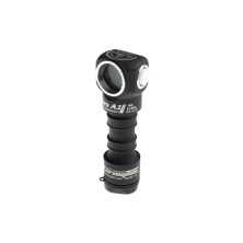 Фонарь Armytek Tiara A1 Pro v2 Silver XP-L, тёплый свет