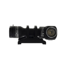 Фонарь Armytek Tiara A1 Pro v2 Silver XP-L, тёплый свет