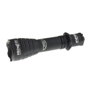 Фонарь Armytek Viking v3 Black XP-L