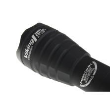 Фонарь Armytek Viking v3 Black XP-L Warm (F01801BW)