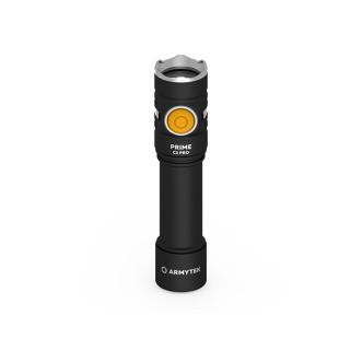 Туристический фонарь Armytek Prime C2 PRO, магнитная зарядка, теплый (F08101W)